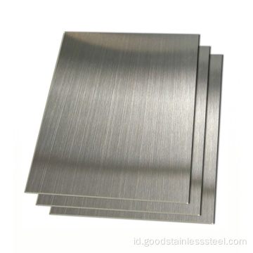 Batang sudut stainless steel